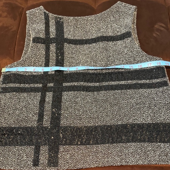 Banana Republic Sequins Top - Picture 10 of 13